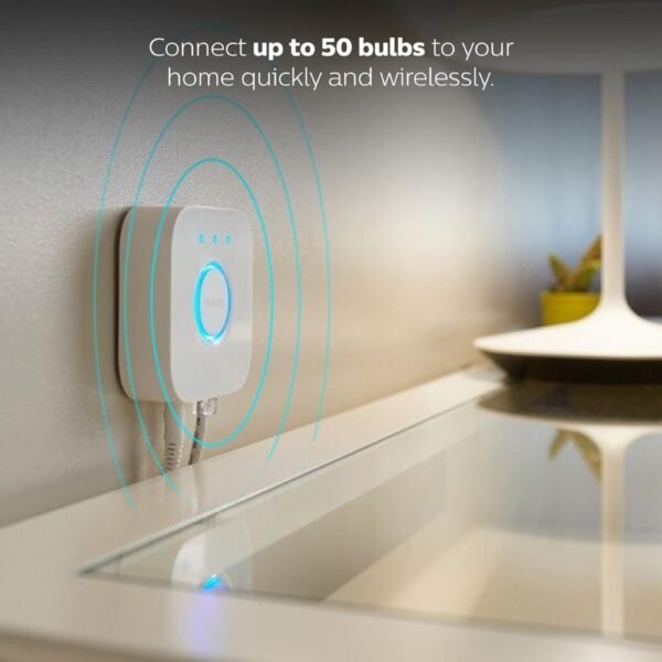 1 Pack Philips Hue Bridge