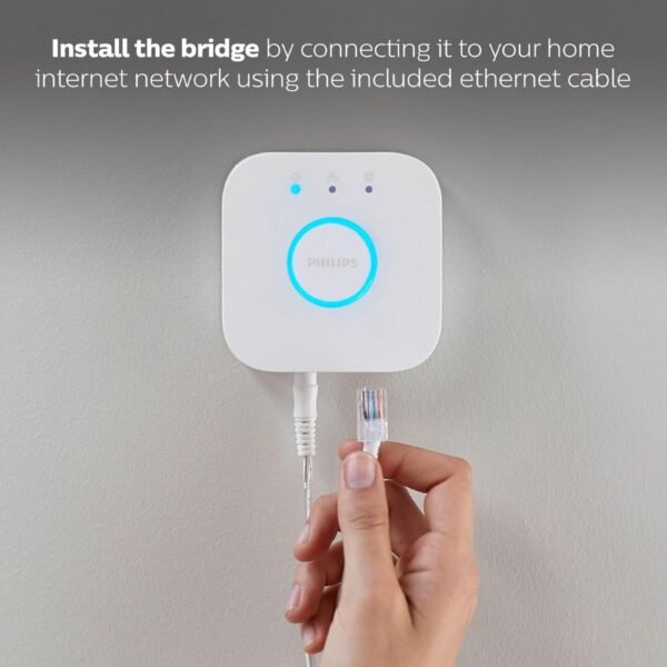 1 Pack Philips Hue Bridge