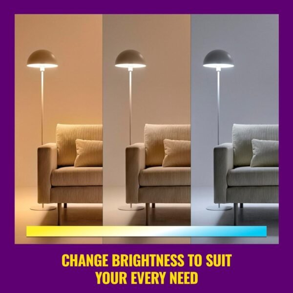 1 Pack WiZ LED Smart Light Bulbs