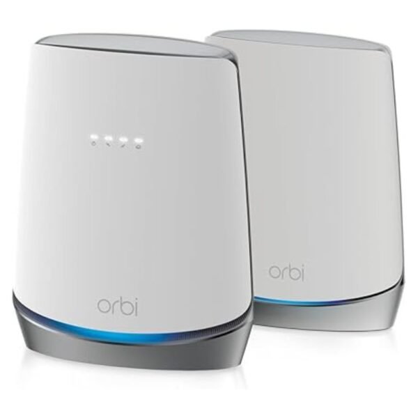 ZenWiFi AX Whole-Home Tri-band Mesh WiFi 6 System (XT8)
