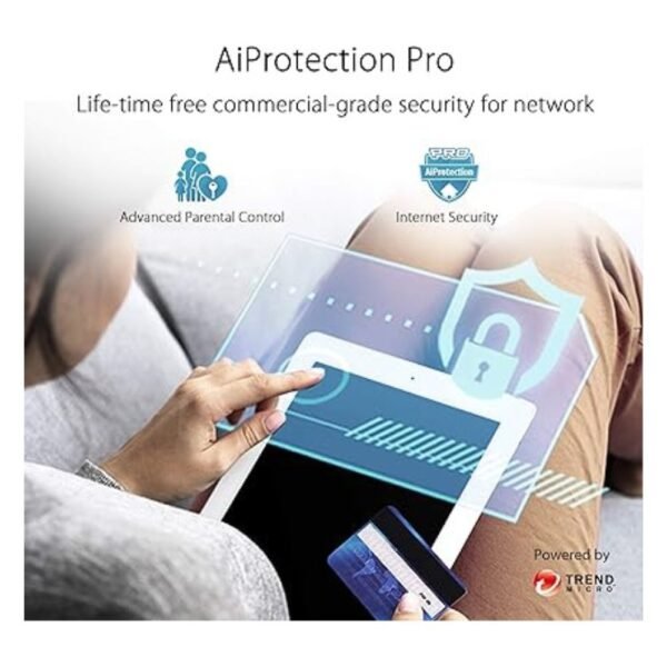 ASUS ZenWiFi AX6600 (XT8 2PK)