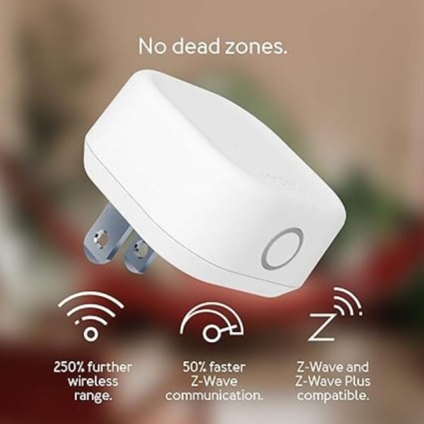 Z-Wave Hub Range Extender