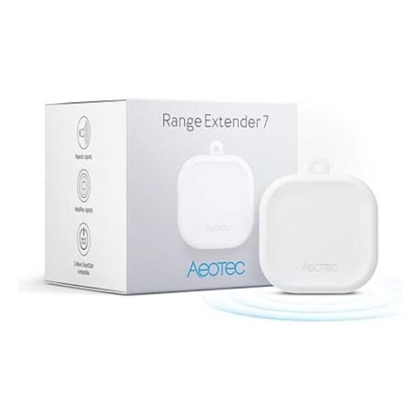 Z-Wave Hub Range Extender