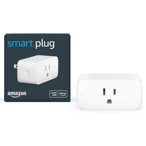 Amazon Smart Plug, 120 Volts