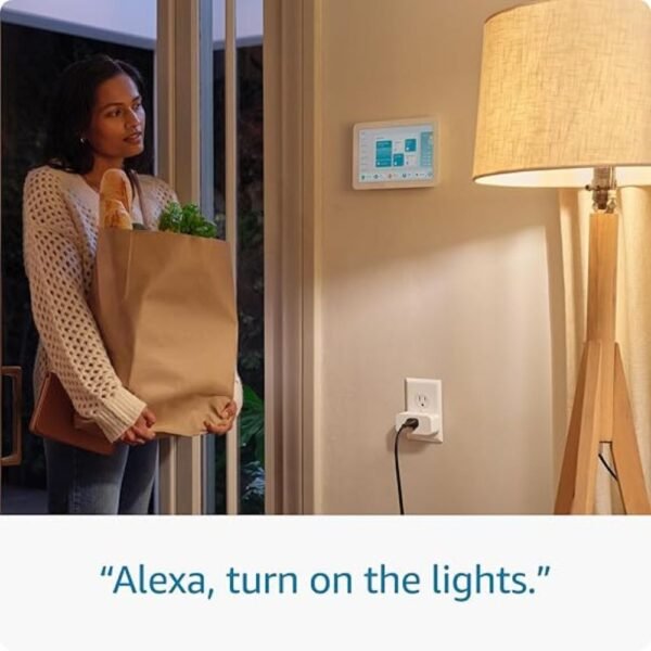 Amazon Smart Plug, 120 Volts