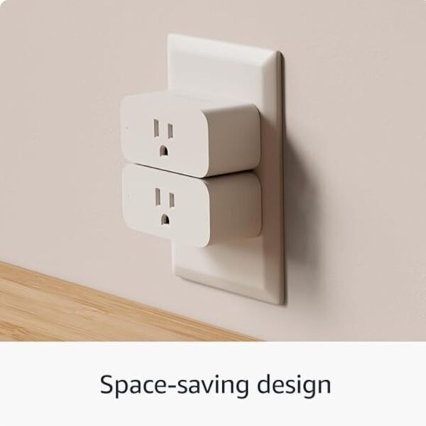 Amazon Smart Plug, 120 Volts