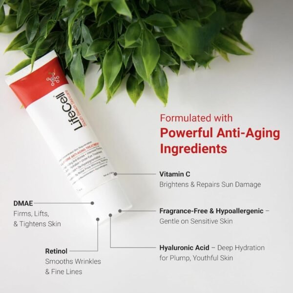 Anti-Aging Cream