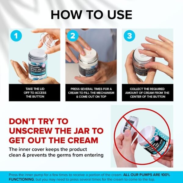 Anti-Aging Retinol Cream