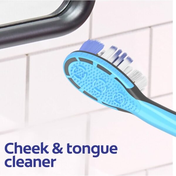 Colgate 360 Vibrate Deep Clean Battery Operated Toothbrush Pack