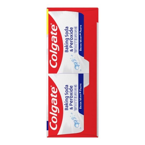 Colgate Baking Soda & Peroxide Toothpaste