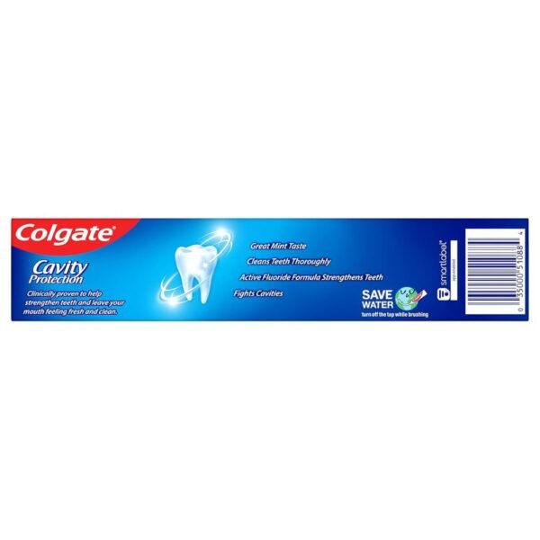 Colgate Cavity Protection Regular Fluoride Toothpaste