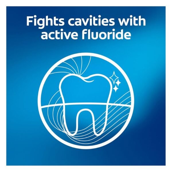 Colgate Cavity Protection Toothpaste with Fluoride