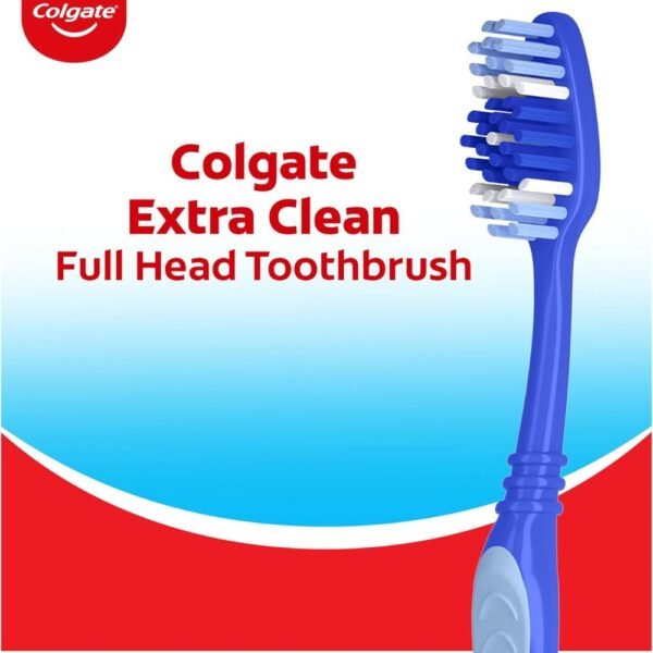 Colgate Extra Clean Toothbrush