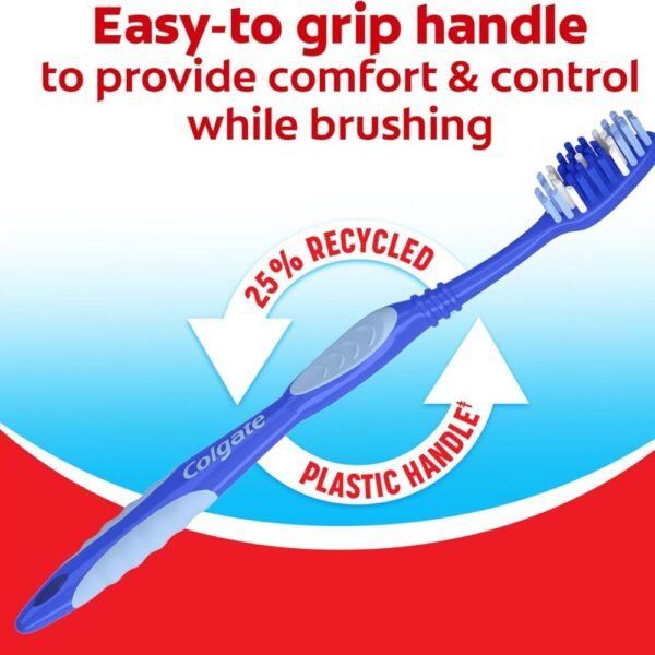 Colgate Extra Clean Toothbrush