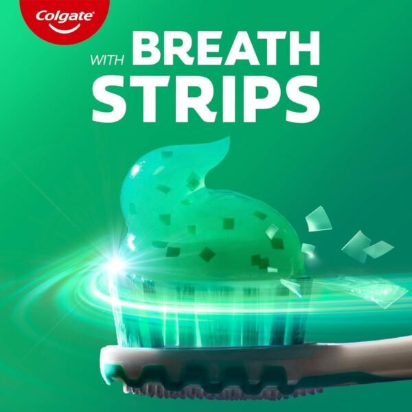 Colgate Max Fresh Toothpaste, 4 Pack, 6.3 Oz Tubes
