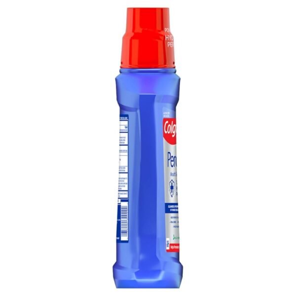 Colgate Peroxyl Antiseptic Mouthwash and Mouth Sore Rinse