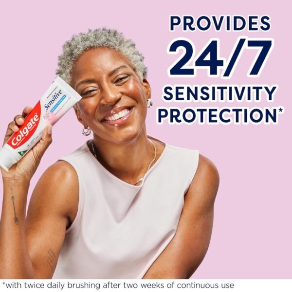 Colgate Sensitive Toothpaste, Complete Protection