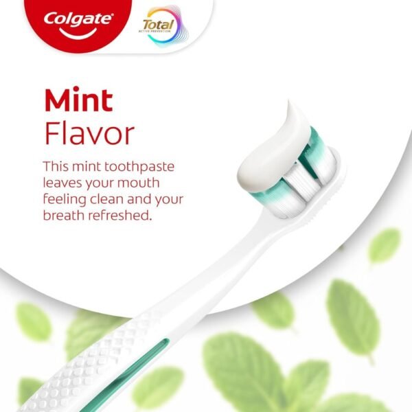 Colgate Total Plaque Pro Release Whitening Toothpaste