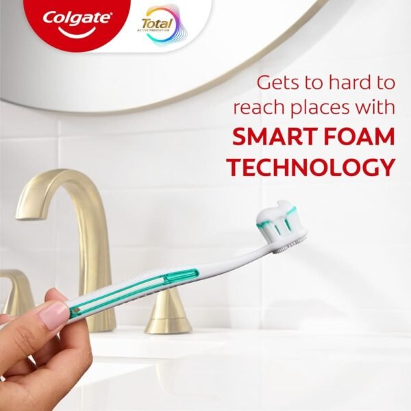 Colgate Total Plaque Pro Release Whitening Toothpaste
