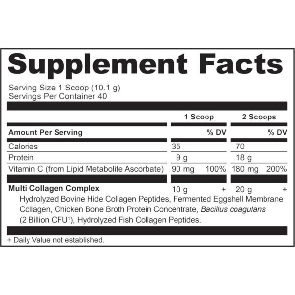 Collagen Peptides Powder
