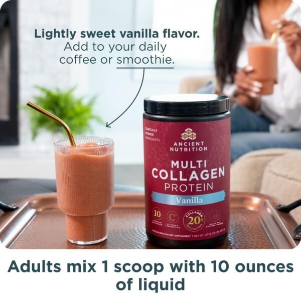 Collagen Powder Protein