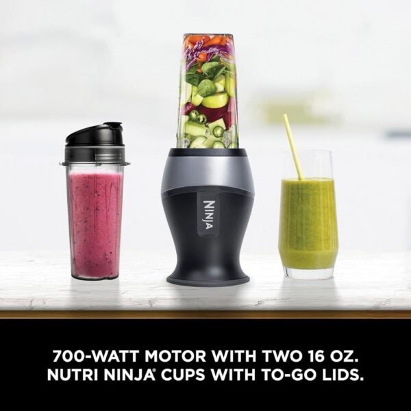 Compact Personal Blender