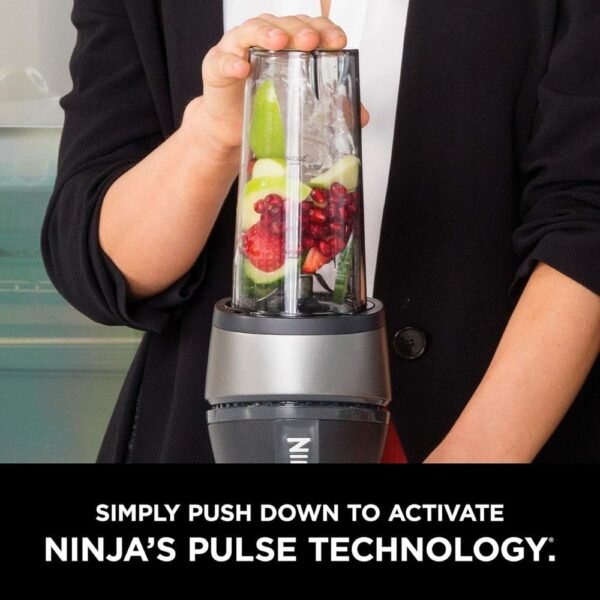Compact Personal Blender