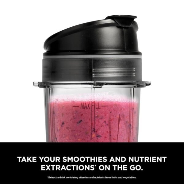 Compact Personal Blender