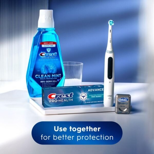 Crest Pro-Health Toothpaste
