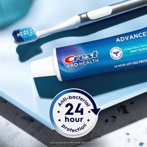 Crest Pro-Health Toothpaste
