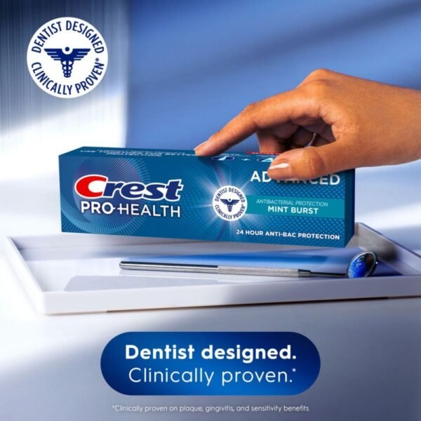 Crest Pro-Health Toothpaste