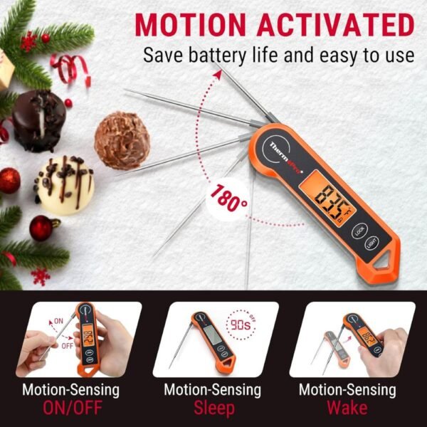 Digital Meat Thermometer