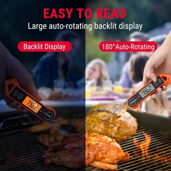 Digital Meat Thermometer