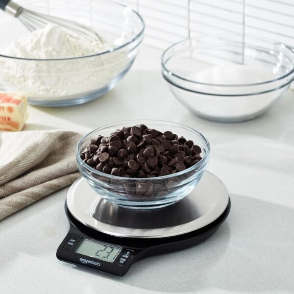 Digital kitchen scale
