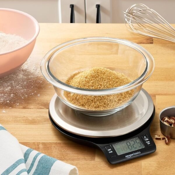 Digital kitchen scale