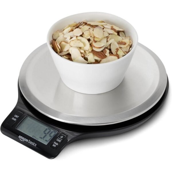 Digital kitchen scale