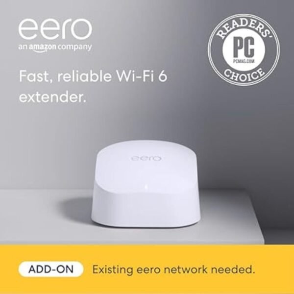 Eero 6 Mesh Wifi Extender