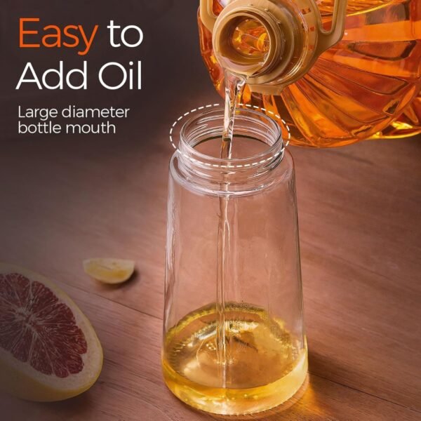 Glass Olive Oil Sprayer
