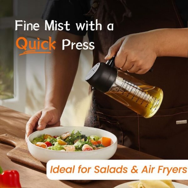 Glass Olive Oil Sprayer for Cooking