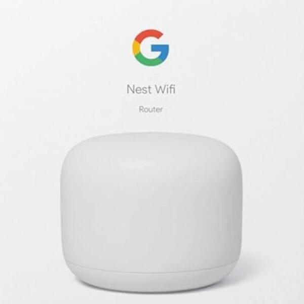 Google Nest Wifi Router - AC2200