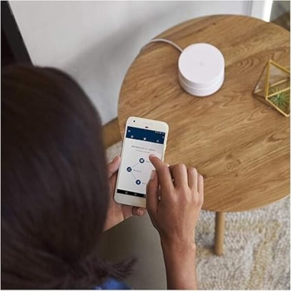 Google WiFi System, 1-Pack - Router Replacement