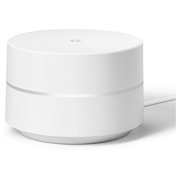 Google WiFi System, 1-Pack - Router Replacement