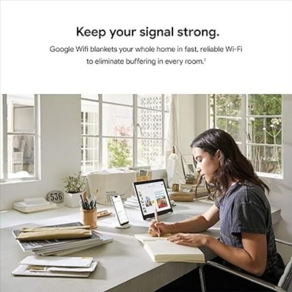 Google Wifi Router - AC1200