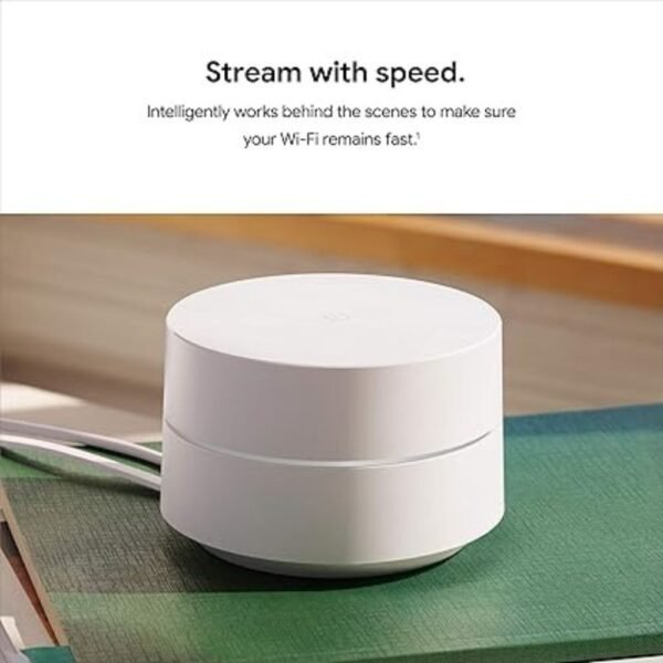 Google Wifi Router - AC1200
