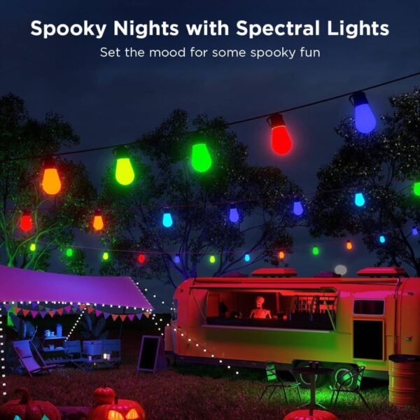 Govee Smart Outdoor String Lights H7015