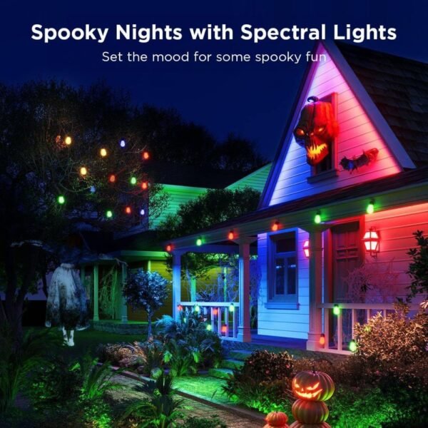 Govee Smart Outdoor String Lights H7015