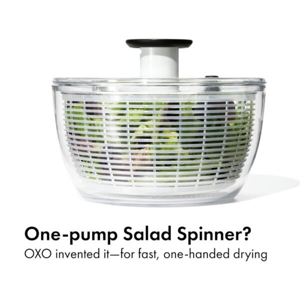 Grips Salad Spinner