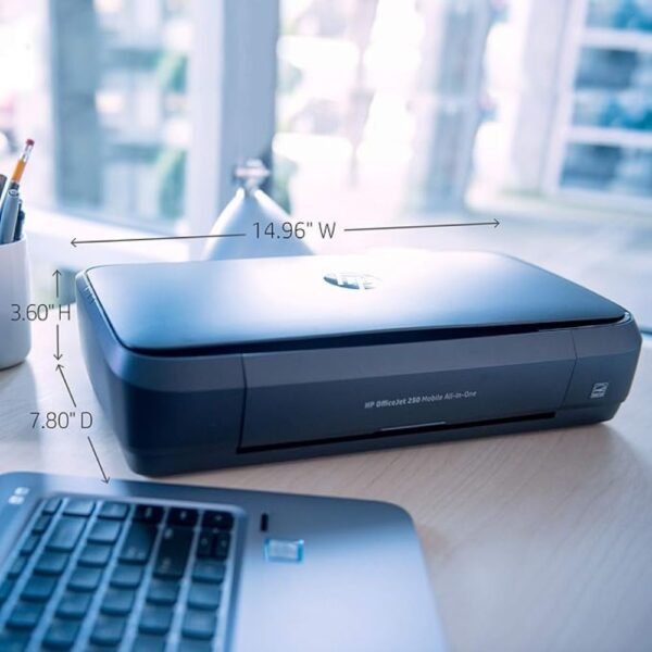 HP OfficeJet 250 Portable Printer