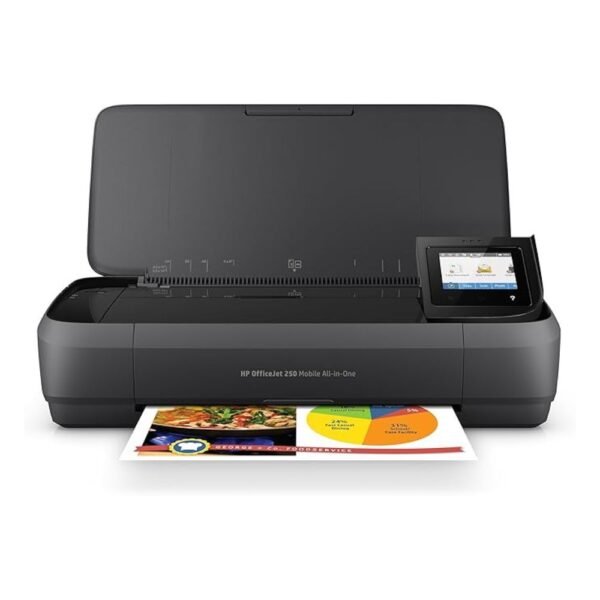 HP OfficeJet 250 Portable Printer