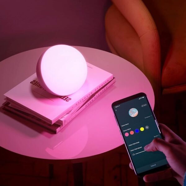 Hifree Smart Table Lamp with Alexa